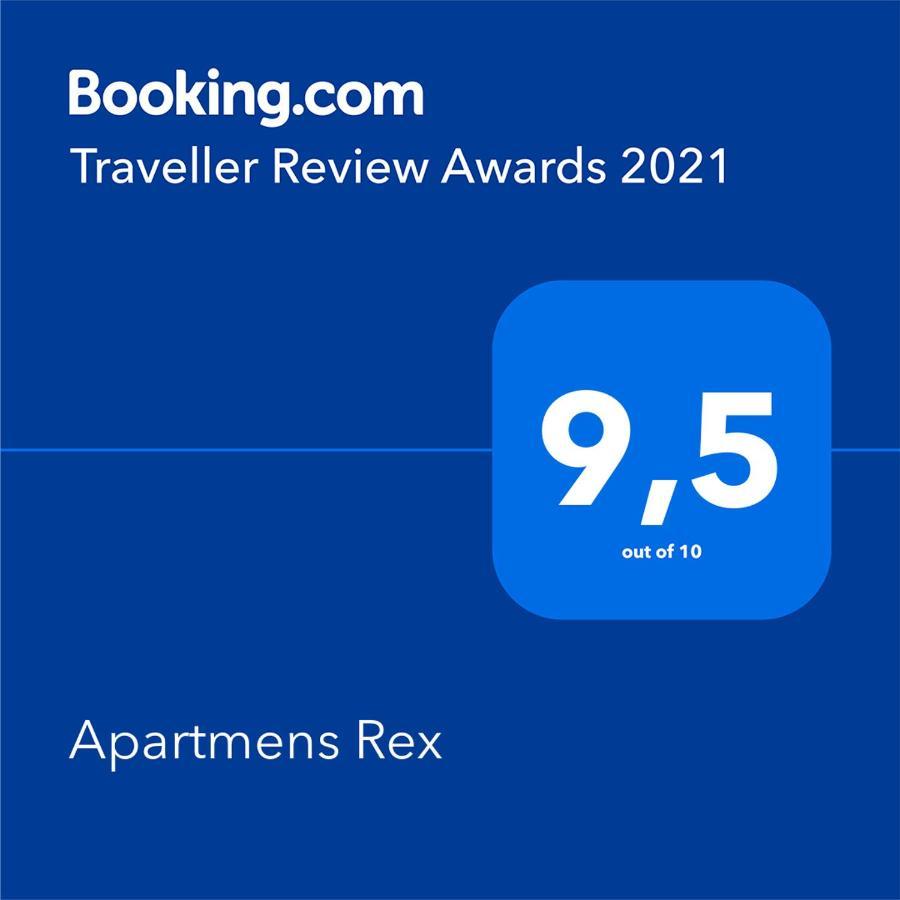 Apartments Rex 울친 외부 사진