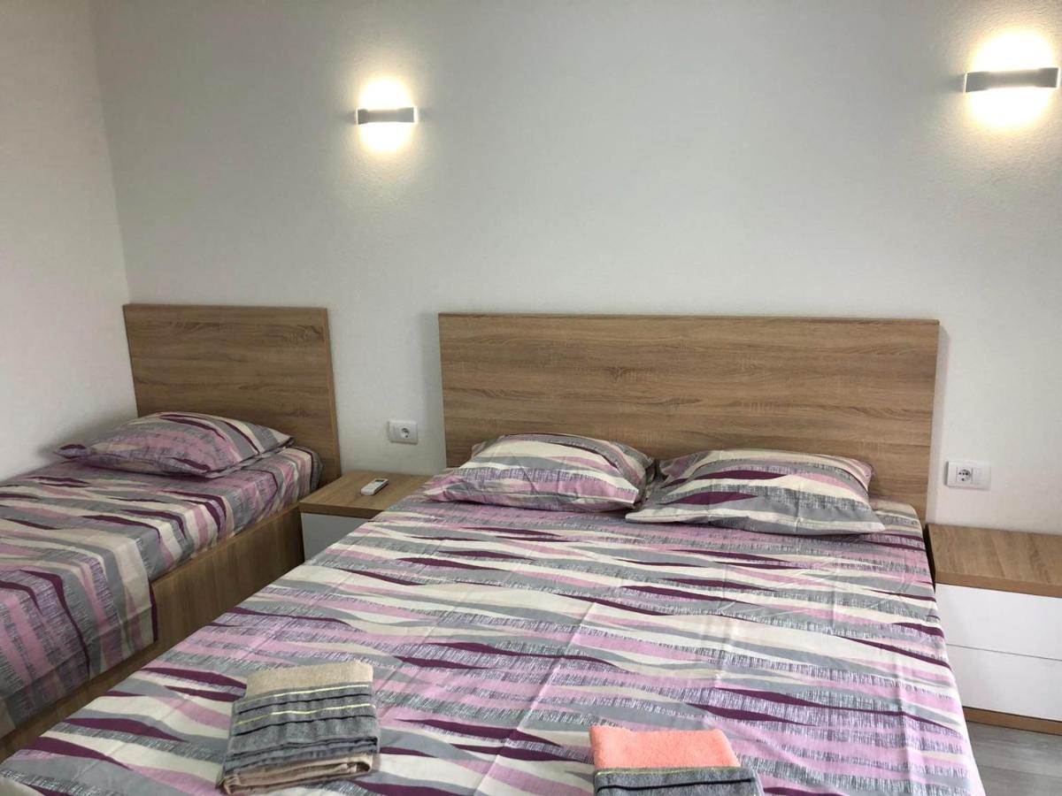 Apartments Rex 울친 외부 사진