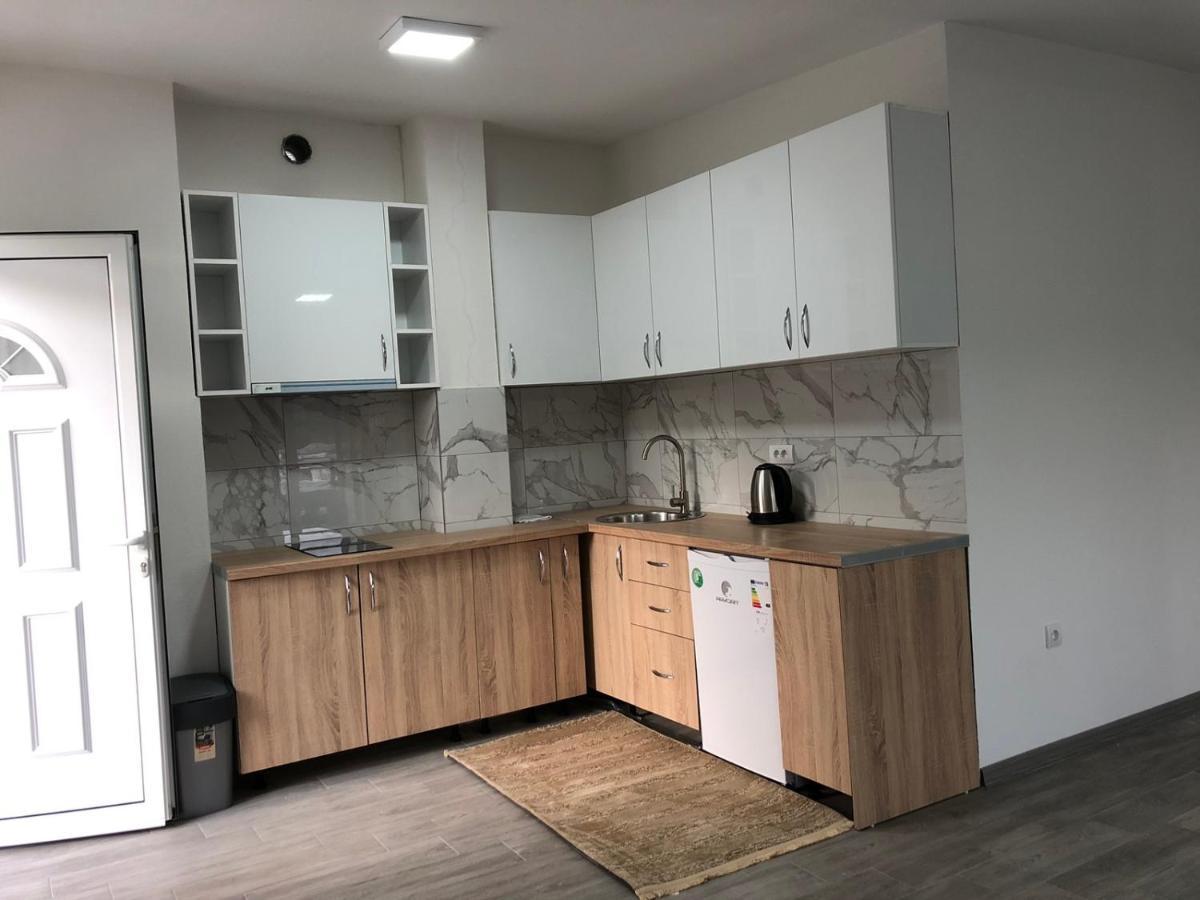 Apartments Rex 울친 외부 사진